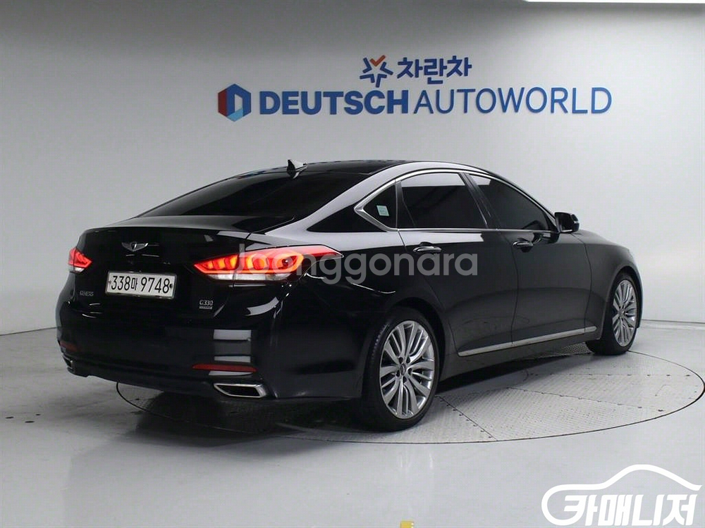 [현대]제네시스DH G330 프리미엄 AWD #앱특가--1