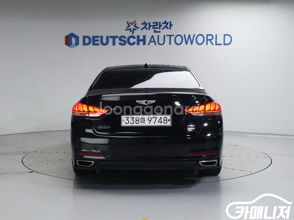 [현대]제네시스DH G330 프리미엄 AWD #앱특가--3