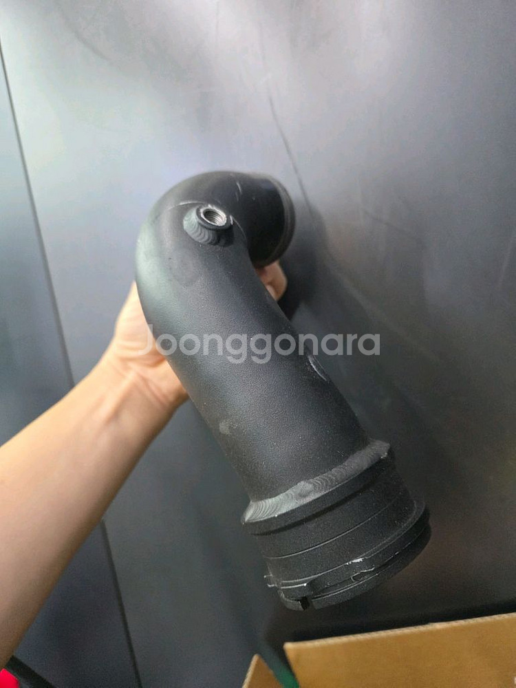 BMW S58 M2 M3 M4 FTP차지파이프--3