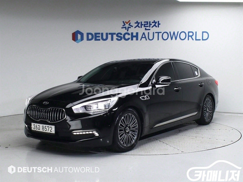 [기아]K9 3.3 GDI 노블레스 스페셜 #앱특가--0