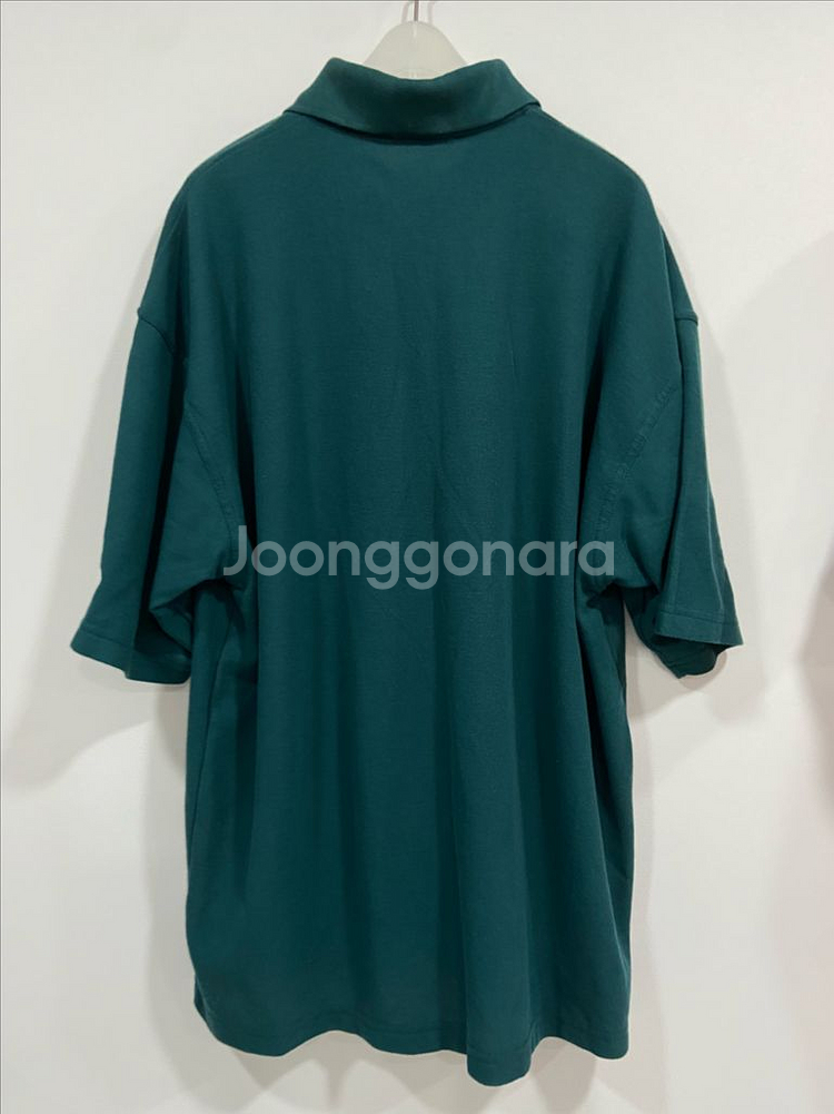 맨유 엄브로 폴로 티셔츠--1