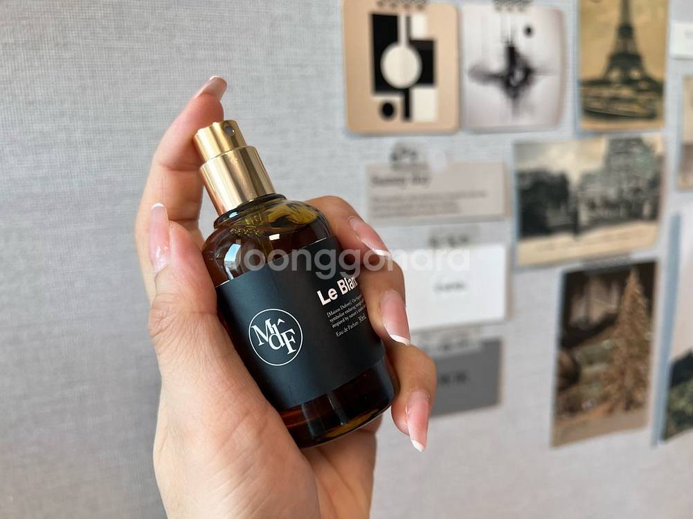 메종듀포레 르블랑 오드퍼퓸 남녀공용 카피향수--2