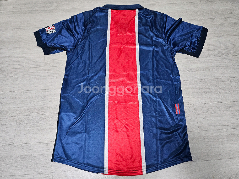 PSG 축구 레플리카 져지--1