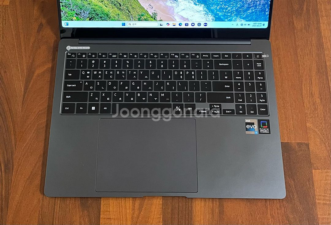 삼성 갤럭시북3프로 NT960XFG-KC51G 노트북--1