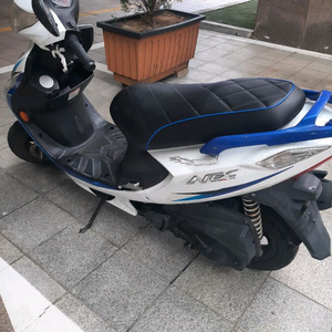 스즈끼 NEX125