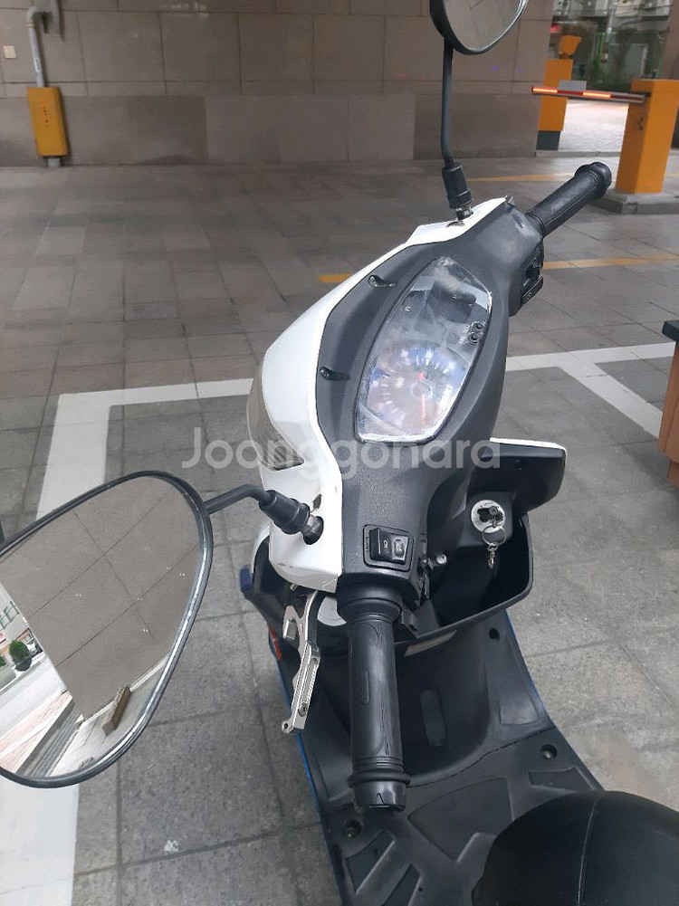 스즈끼 NEX125--5