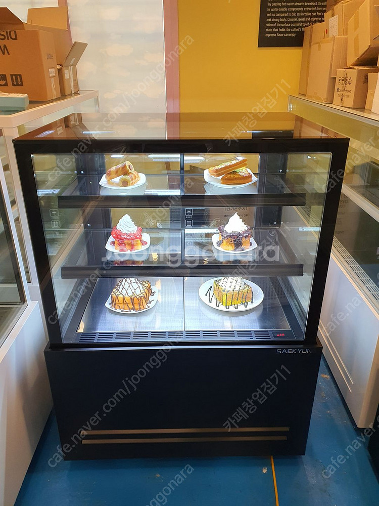 카페용 냉장 쇼케이스,세경쇼케이스,900 쇼케이스--0