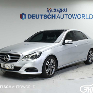[벤츠]E-클래스 W212 E250 블루텍 4MATIC
