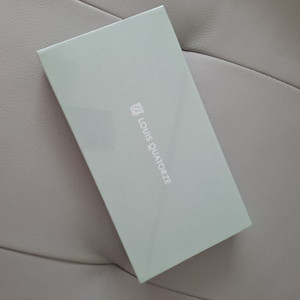 [새상품]정품 미개봉 루이까또즈 장지갑 가죽지갑