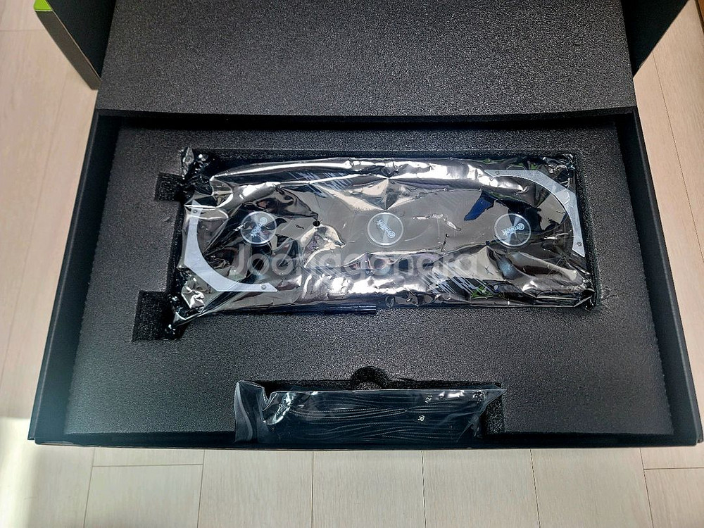 RTX4070Ti 게이밍프로 이엠텍/AS남음/그래픽카드--5