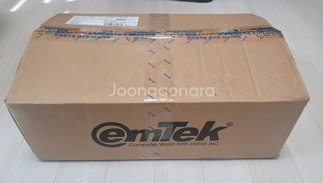 RTX4070Ti 게이밍프로 이엠텍/AS남음/그래픽카드--7