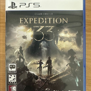ps5 클레르 옵스퀴르 33원정대