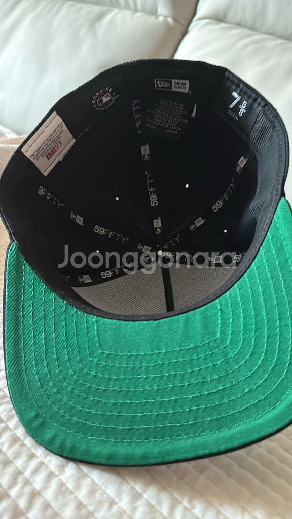 뉴에라 59FIFTY DAY MLB 뉴욕 양키스--5