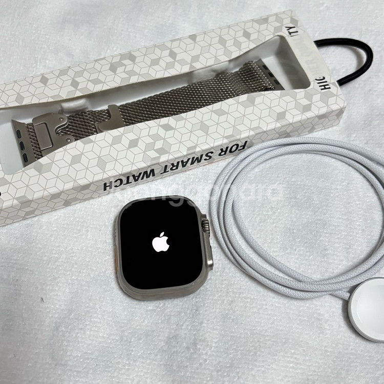 애플워치 울트라2 49mm--0