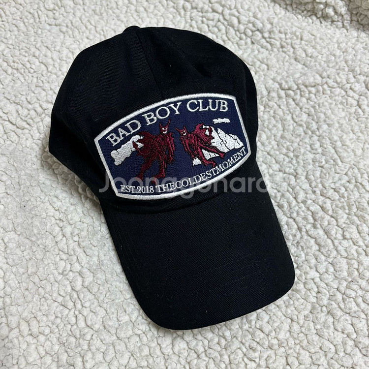 배드보이클럽모자--0