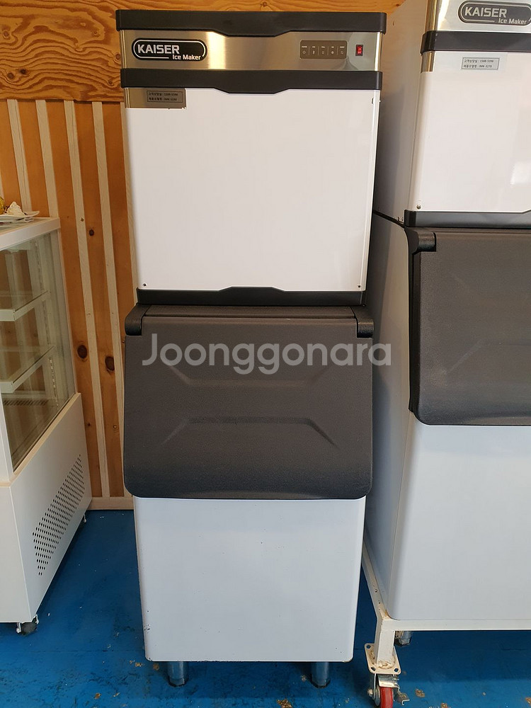 올 분해 세척,업소용 카이저 제빙기 IMK-S280--0