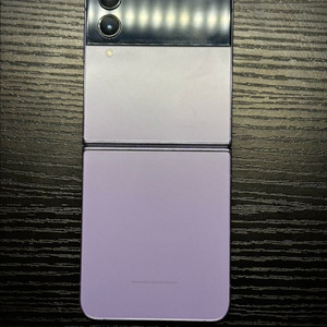 갤럭시 Z 플립4 라벤더 256GB