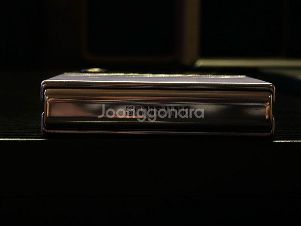 갤럭시 Z 플립4 라벤더 256GB--5