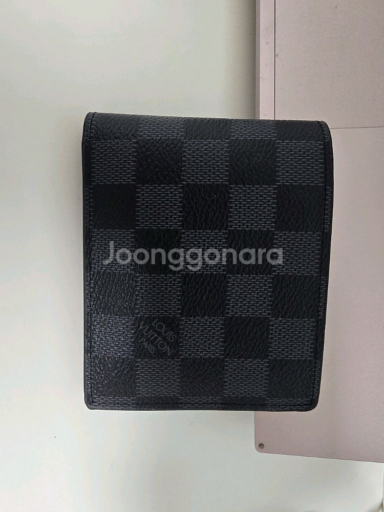 루이비통 월릿 지갑(남성용)--2