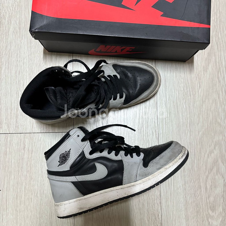 조던 쉐도우 250--0