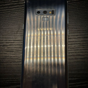 갤럭시 노트9 실버 lg