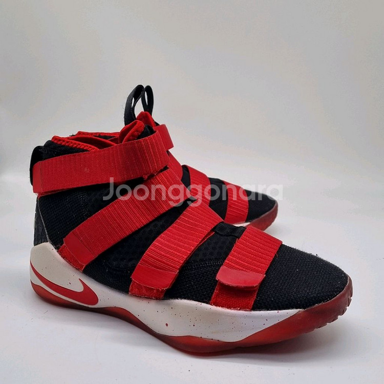 나이키 르브론11 솔져 농구화265--0