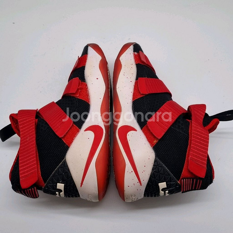 나이키 르브론11 솔져 농구화265--4