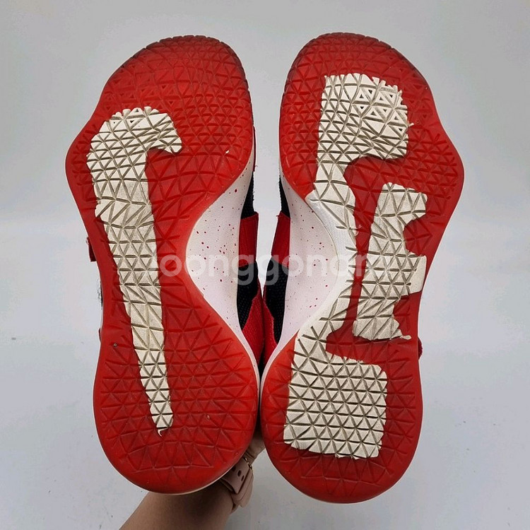 나이키 르브론11 솔져 농구화265--2