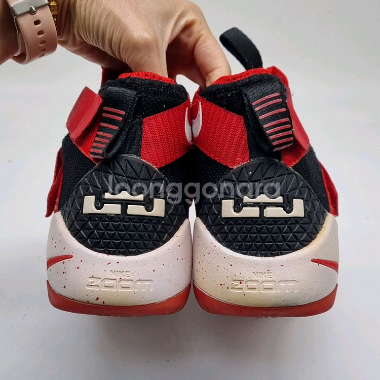 나이키 르브론11 솔져 농구화265--3