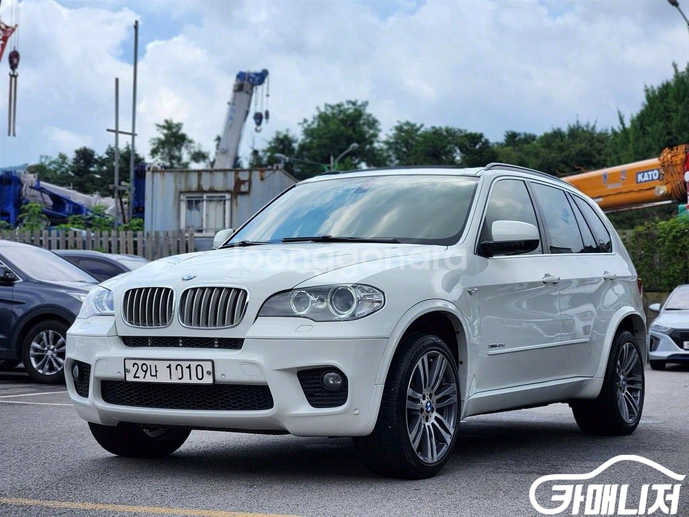 [BMW]X5 (E70) xDrive 40d #앱특가--0