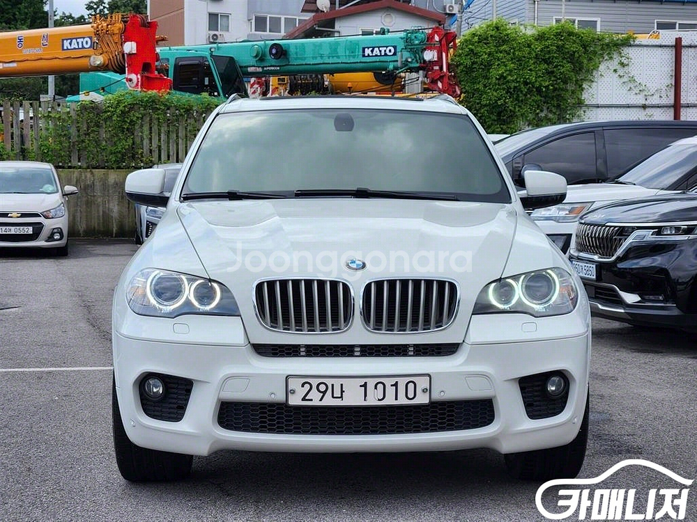 [BMW]X5 (E70) xDrive 40d #앱특가--1