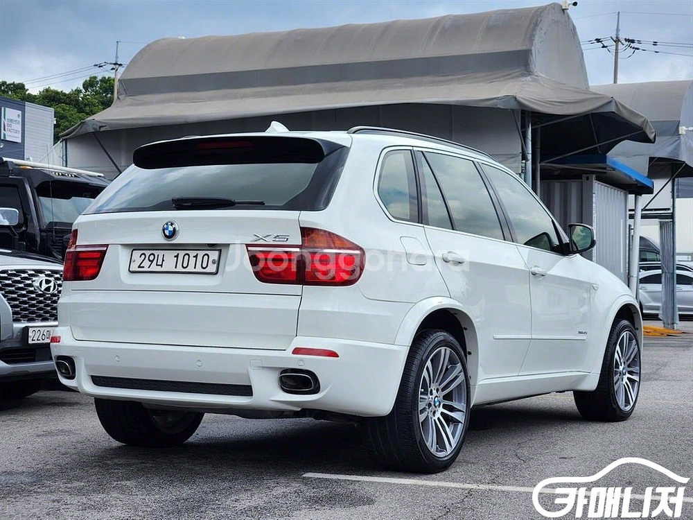 [BMW]X5 (E70) xDrive 40d #앱특가--3