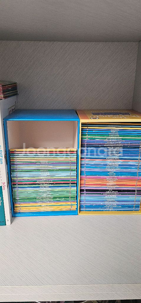 페파피그 그림책 100권--1