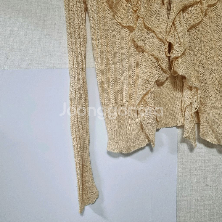 막스마라 정품 가디건--2
