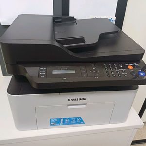 삼성A4 흑백레이저 복합기