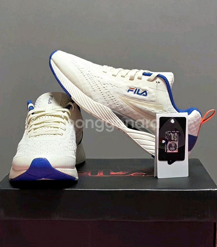 FILA 초경량 에어쿠션 운동화 [새상품]--0