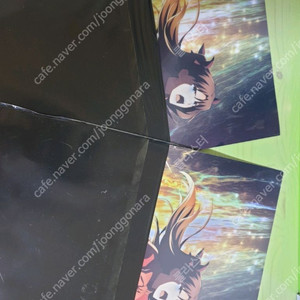 페스나 헤븐즈필 극장판 특전 이미지