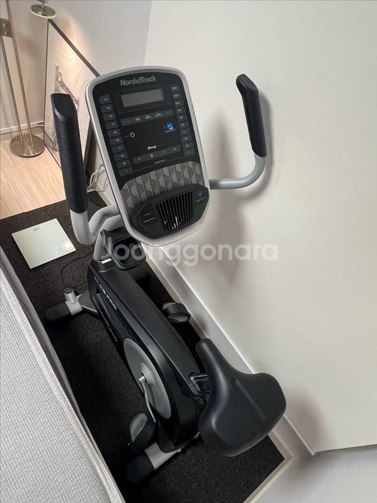 노르딕 트랙 실내 지전거--3