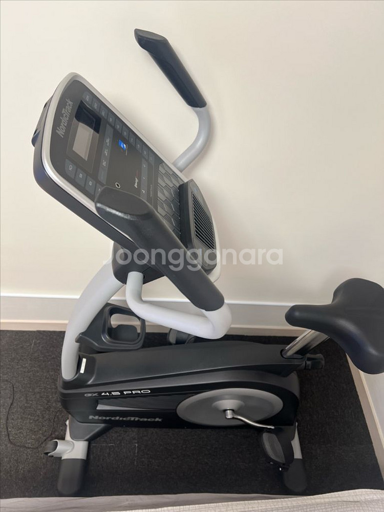 노르딕 트랙 실내 지전거--2