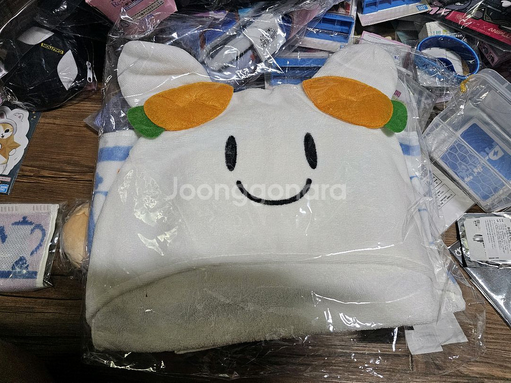 홀로라이브 페코라 라이브 타올 단품--0