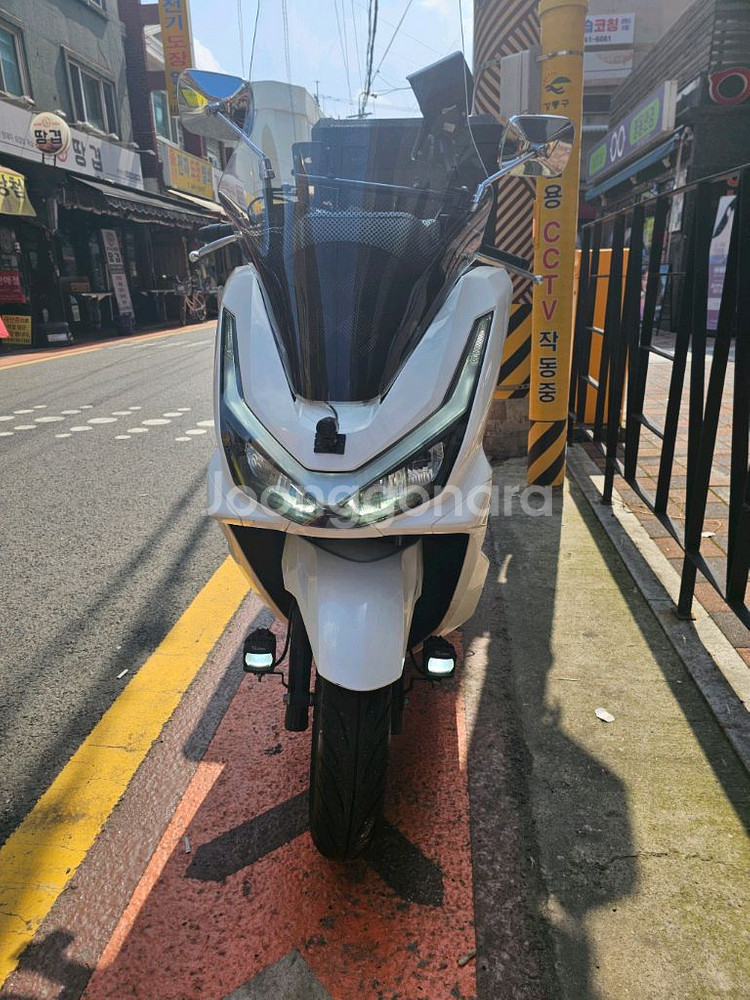 25년형 pcx125--0