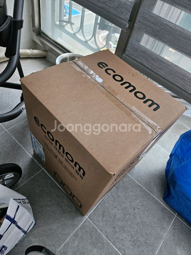 에코맘 젖병소독기 Eco-33--1