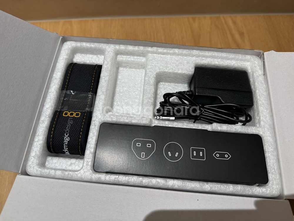 BMPCC 블랙매직 포켓시네마 카메라 6K Pro--1