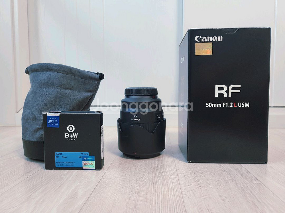[가격인하] 캐논 RF50.2 (알오이) 판매합니다.--0