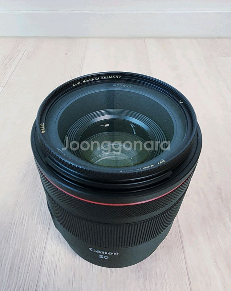 [가격인하] 캐논 RF50.2 (알오이) 판매합니다.--1