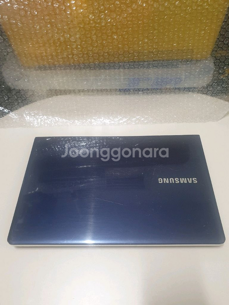 삼성노트북 NT450R 부품용--0