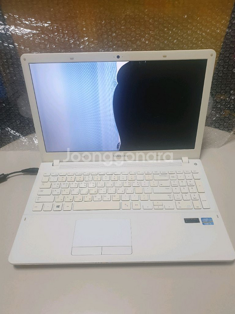 삼성노트북 NT450R 부품용--1