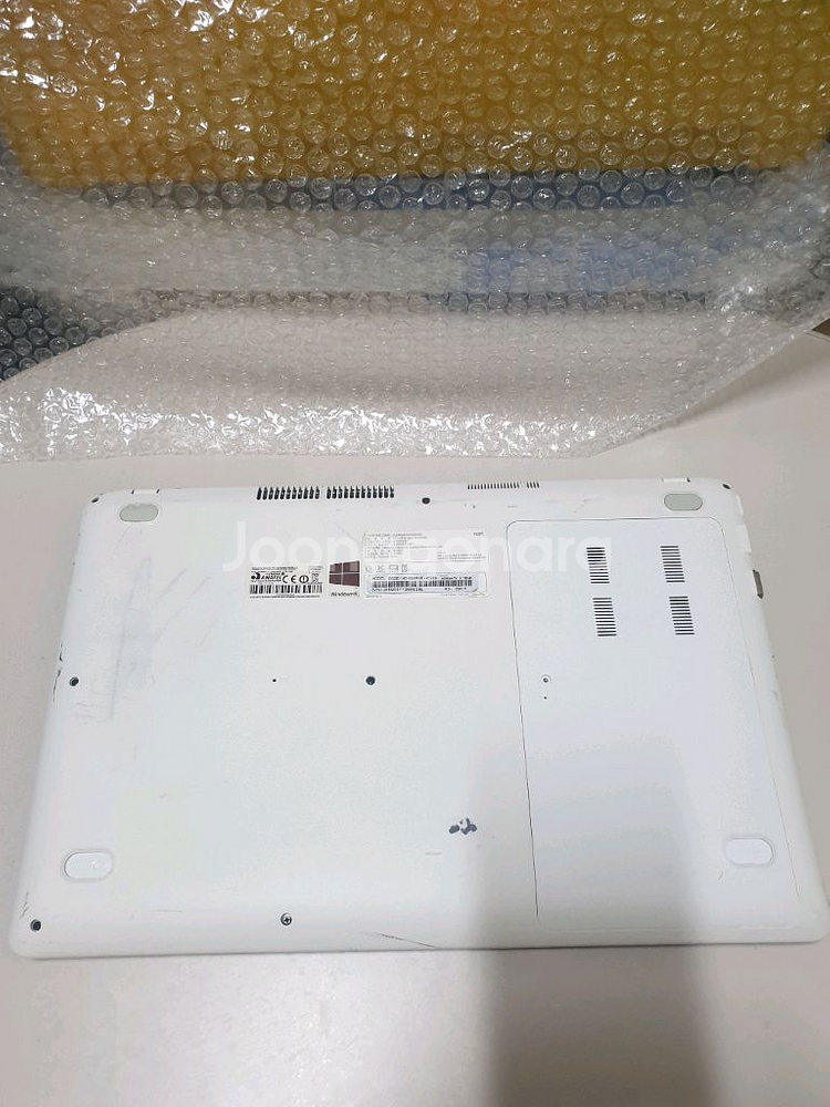 삼성노트북 NT450R 부품용--3