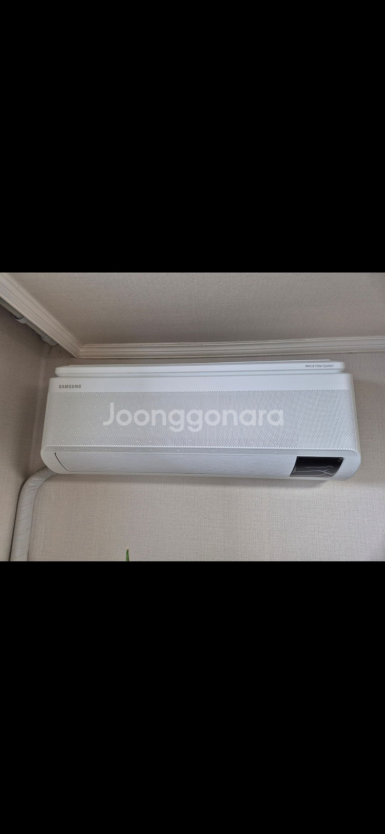 삼성 갤러리 무풍 에어컨 (스탠드/벽걸이 투인원) 판매--2