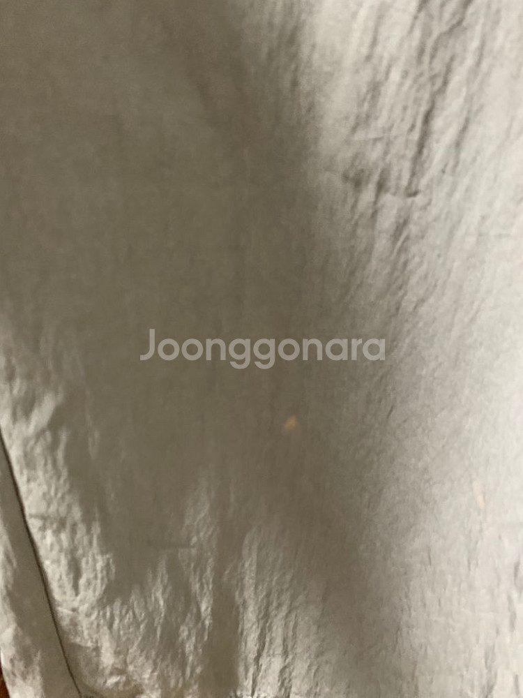 르마드 알앤 밴딩팬츠 샌드색상 2사이즈 판매--3